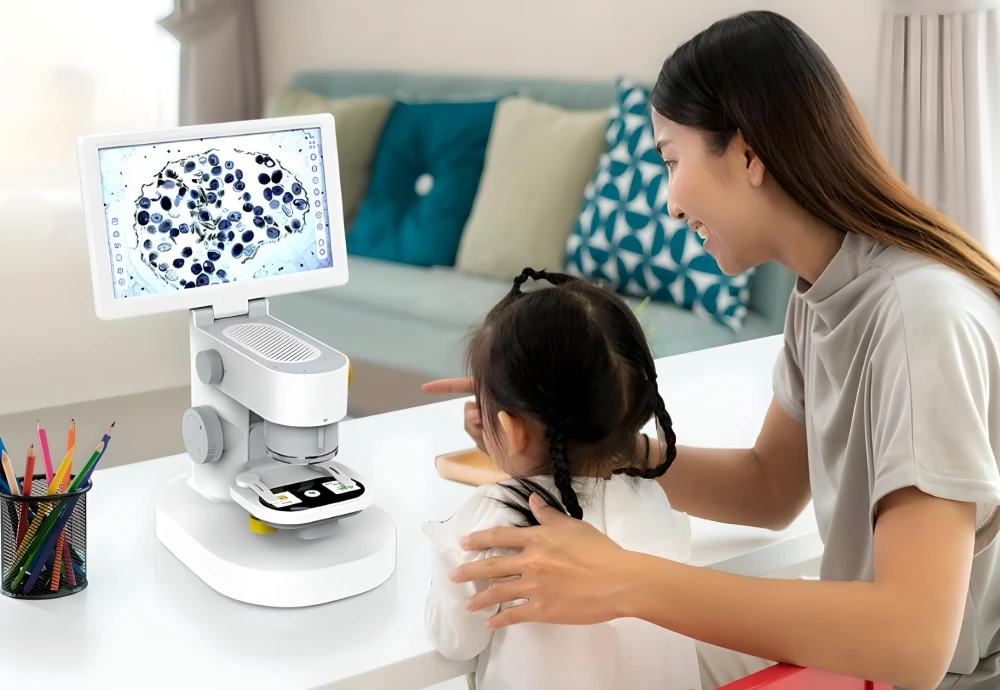 children's digital microscope