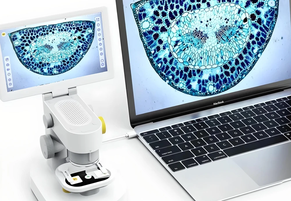 digital measuring microscope