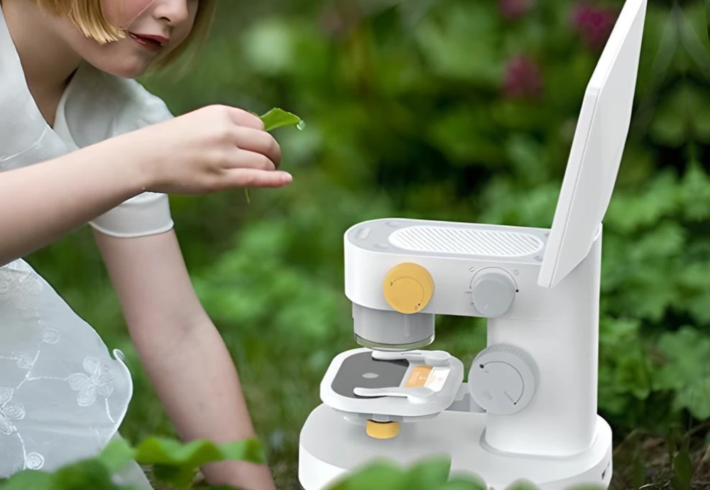 children's digital microscope