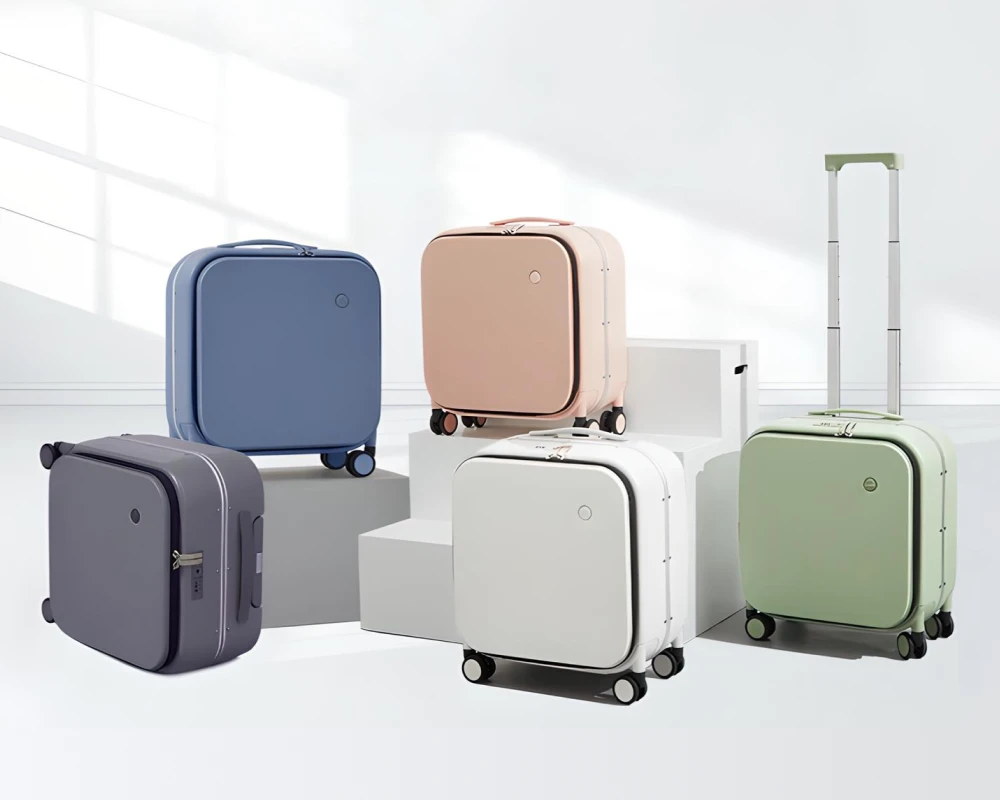 best luggage for frequent travelers