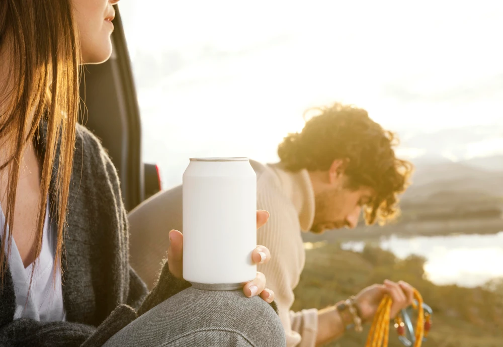 portable outdoor beverage cooler