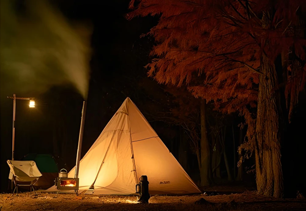 teepee tent