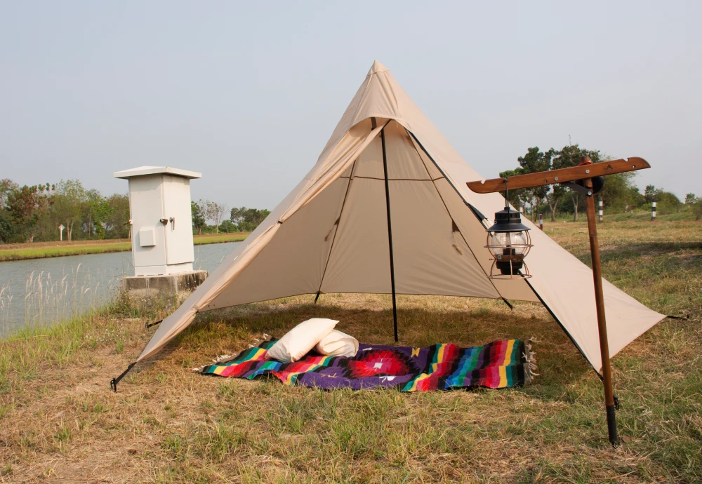 teepee tent