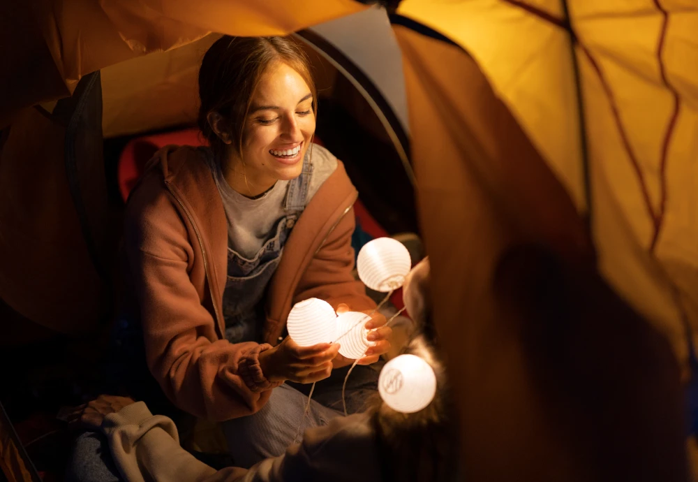 4 person pyramid tent