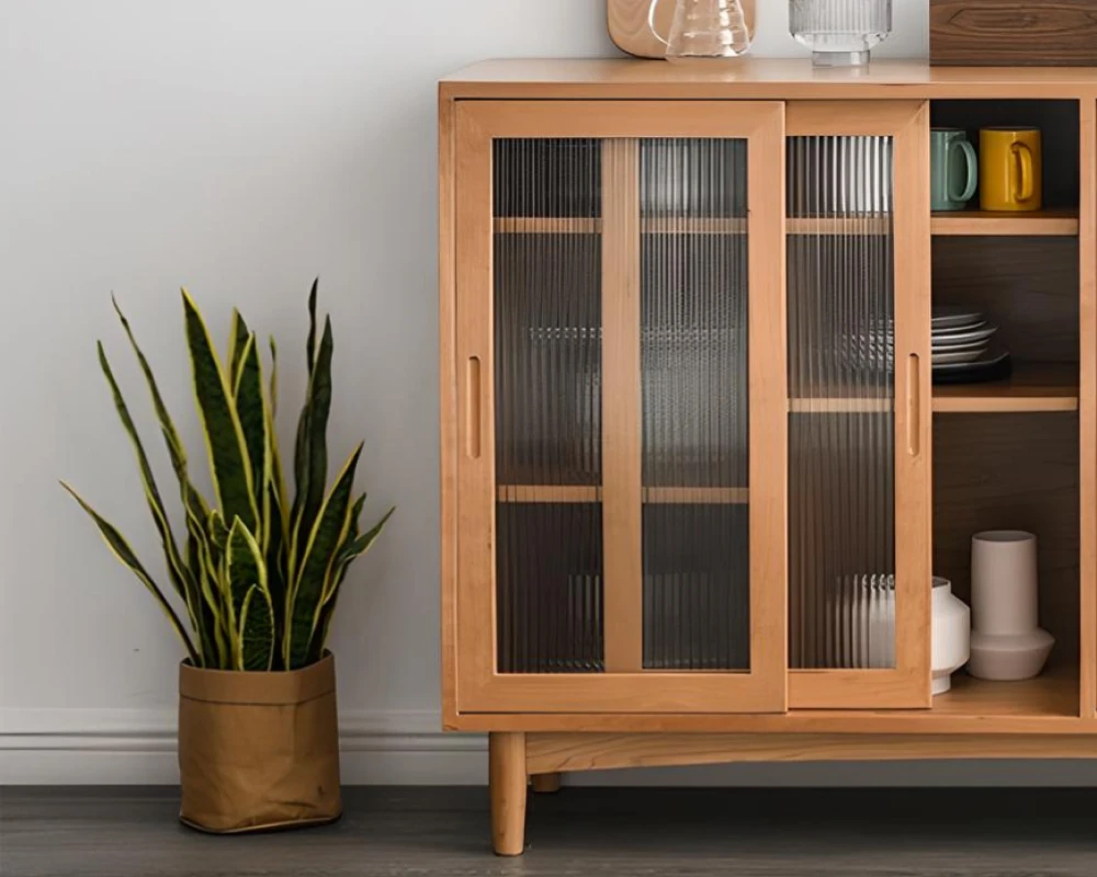 sideboard cabinet with drawers