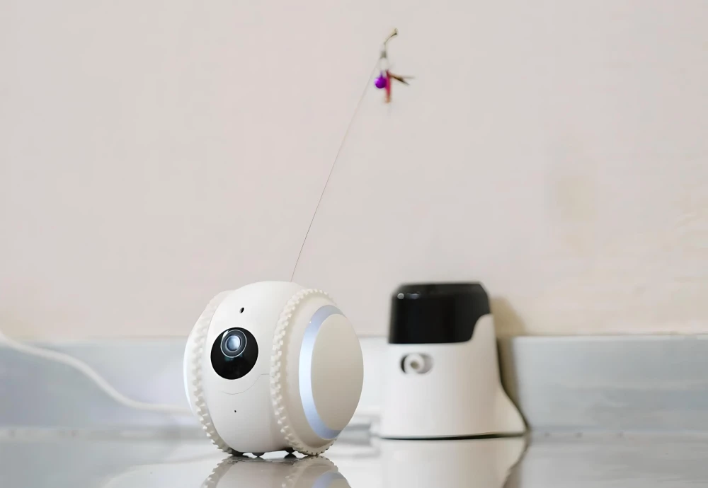 best interactive pet camera