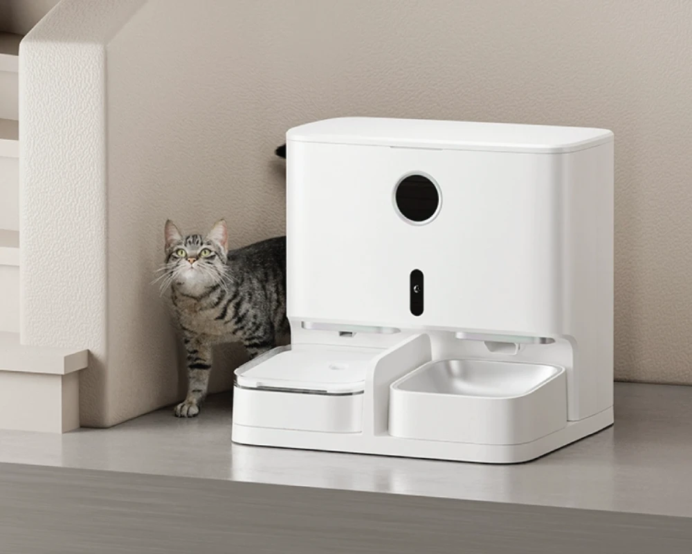 pet feeder automatic